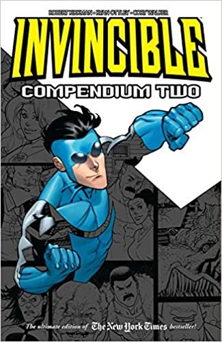 ダウンロード  Invincible Compendium 2 本