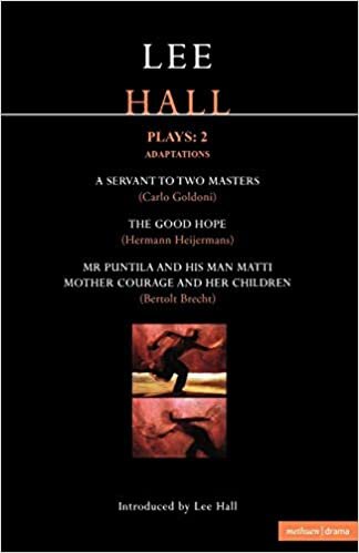 indir Hall Plays: 2 (Methuen Contemporary Dramatists): v. 2