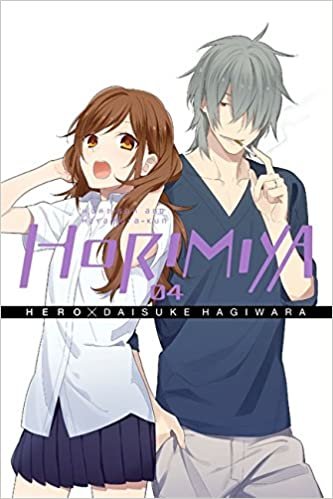 ダウンロード  Horimiya, Vol. 4 (Horimiya, 4) 本