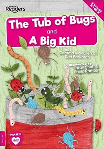 تحميل The Tub of Bugs and A Big Kid