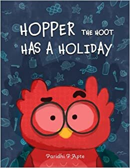 تحميل Hopper the Hoot Has a Holiday: Small actions make big difference