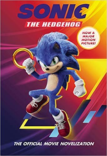 تحميل Sonic the Hedgehog: The Official Movie Novelization