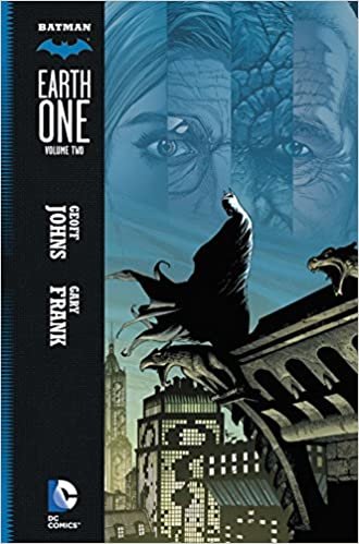 ダウンロード  Batman: Earth One Vol. 2 本