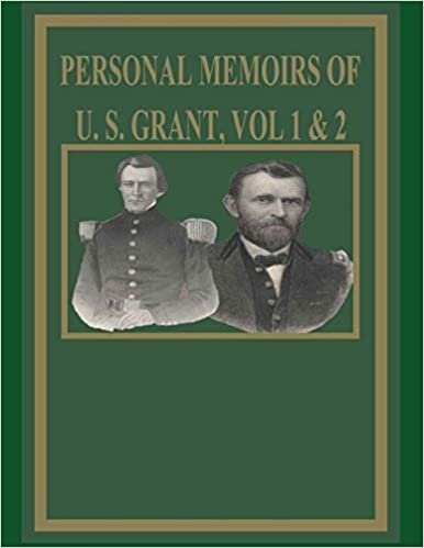 indir PERSONAL MEMOIRS OF U. S. GRANT VOL 1 &amp; 2