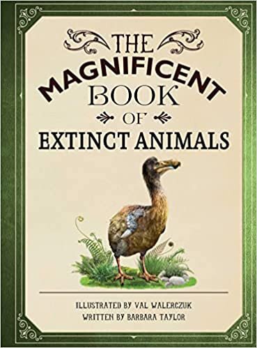 تحميل The Magnificent Book of Extinct Animals