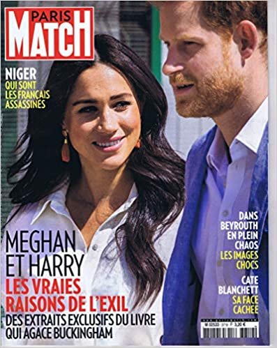 Paris Match [FR] No. 3719 2020 (単号) ダウンロード