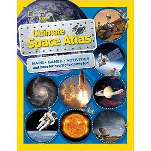 Carolyn DeCristofano Ultimate Space Atlas تكوين تحميل مجانا Carolyn DeCristofano تكوين