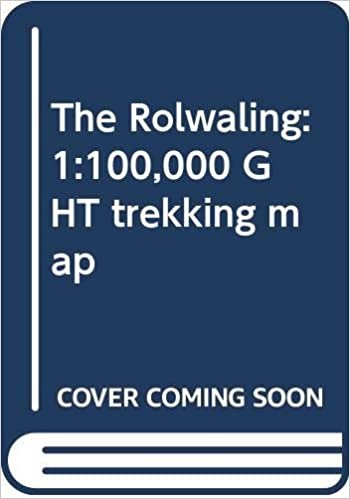 The Rolwaling: 1:100,000 GHT trekking map اقرأ