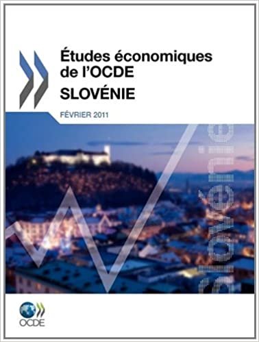 Études économiques de l'OCDE: Slovénie 2011 (ECONOMIE) indir