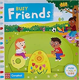 اقرأ Busy Friends الكتاب الاليكتروني 