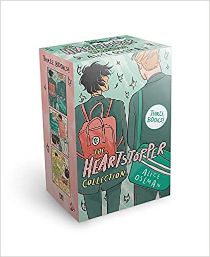 تحميل The Heartstopper Collection Volumes 1-3