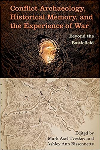 indir Conflict Archaeology, Historical Memory, and the Experience of War: Beyond the Battlefield (Cultural Heritage Studies)