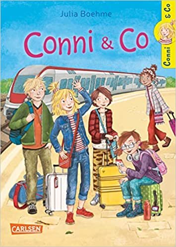 تحميل Conni &amp; Co 1: Conni &amp; Co: Ein lustiges und spannendes Mädchenbuch ab 10 Jahren