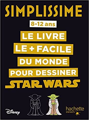 اقرأ Simplissime - Dessiner Star Wars الكتاب الاليكتروني 
