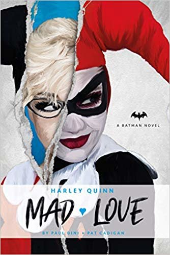 تحميل DC Comics novels - Harley Quinn: Mad Love