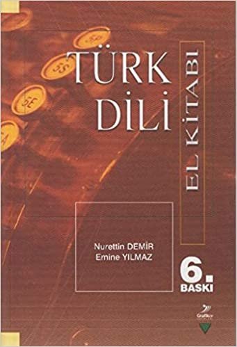 Türk Dili El Kitabı indir