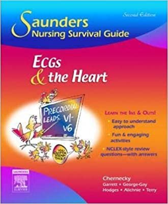  بدون تسجيل ليقرأ Saunders Nursing Survival Guide: Ecgs and the Heart