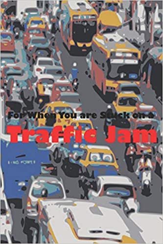 اقرأ Traffic Jam Notebook-Sketchpad Hybrid for Writing and Drawing الكتاب الاليكتروني 