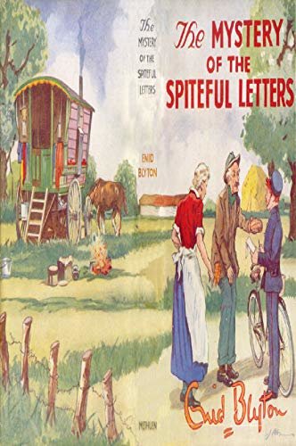 ダウンロード  The Mystery of the Spiteful Letters (English Edition) 本
