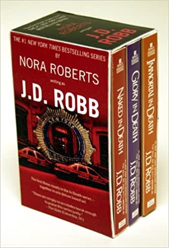 اقرأ J.D. طقم صندوق Robb (في حالة الوفاة) الكتاب الاليكتروني 