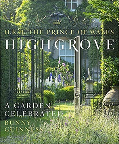 ダウンロード  Highgrove: A Garden Celebrated 本