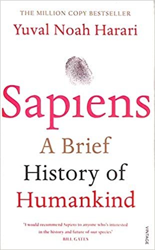  بدون تسجيل ليقرأ Sapiens A Brief History of Humankind  by Yuval Noah Harari  - Paperback