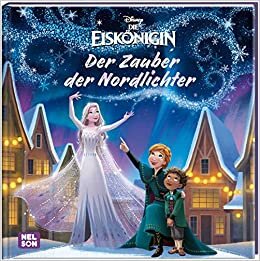 تحميل Disney Eiskönigin: Der Zauber der Nordlichter: Bilderbuch mit Glitzer