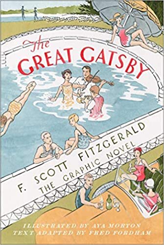 indir The Great Gatsby: The Graphic Novel