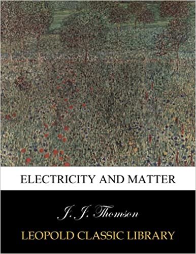 indir Electricity and matter