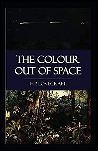 The Colour Out of Space-Original Classic Edition(Annotated) indir