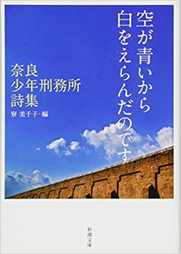 空が青いから白をえらんだのです ―奈良少年刑務所詩集― (新潮文庫)