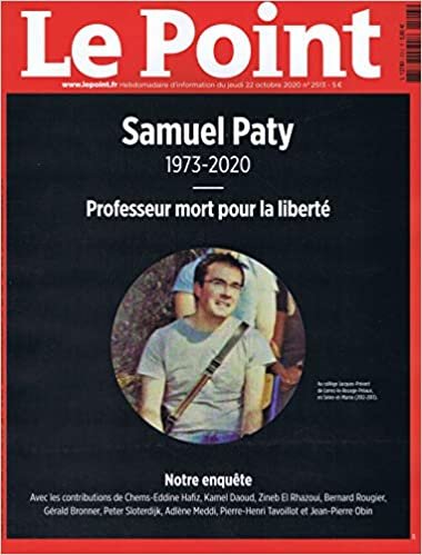 Le Point [FR] No. 2513 2020 (単号)
