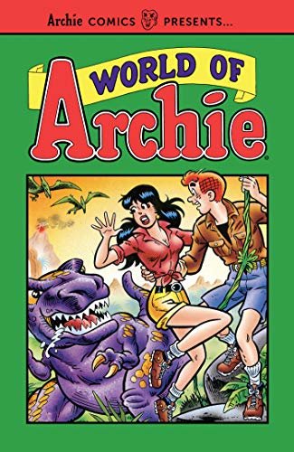 ダウンロード  World of Archie Vol. 2 (Archie Comics Presents) (English Edition) 本