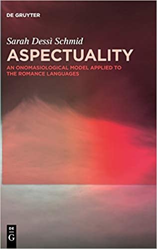 اقرأ Aspectuality: An Onomasiological Model Applied to the Romance Languages الكتاب الاليكتروني 