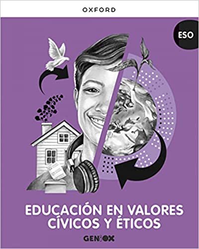 تحميل Educación en Valores Cívicos y Éticos ESO. Libro del estudiante. GENiOX