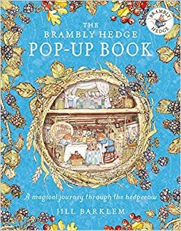 ダウンロード  The Brambly Hedge Pop-Up Book 本