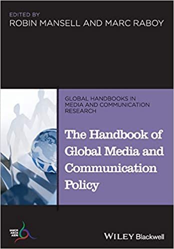 تحميل The handbook من Global الوسائط و اتصال سياسة (Global handbooks الوسائط و اتصال Research)