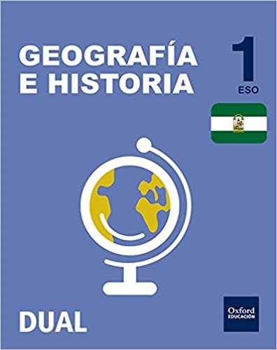 Inicia Geografía e Historia 1.º ESO. Libro del alumno. Andalucía (Inicia Dual) indir
