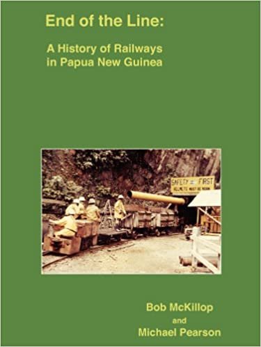 اقرأ A History of Railways in Papua New Guinea 1997 الكتاب الاليكتروني 