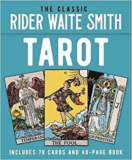 اقرأ The Classic Rider Waite Smith Tarot: Includes 78 Cards and 48-Page Book الكتاب الاليكتروني 