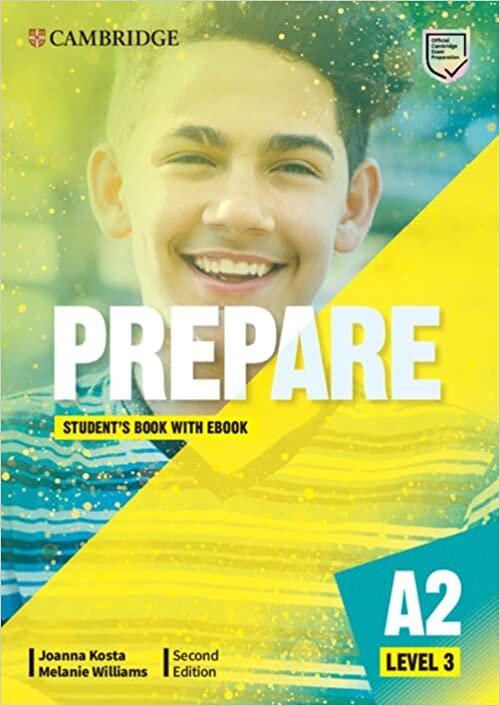 تحميل Prepare Level 3 Student&#39;s Book with eBook