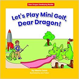 indir Let&#39;s Play Mini Golf, Dear Dragon! (Dear Dragon Developing Readers. Level C)