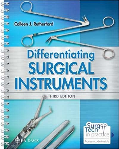 تحميل Differentiating Surgical Instruments