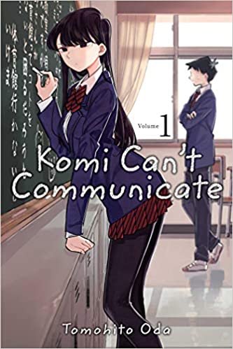 ダウンロード  Komi Can't Communicate, Vol. 1 (1) 本