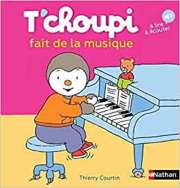 اقرأ T'choupi fait de la musique (27) الكتاب الاليكتروني 
