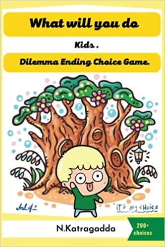 اقرأ What will you do kids: Dilemma Ending Choice Game: 200+ choices الكتاب الاليكتروني 
