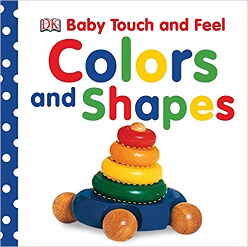 تحميل لمسة وشعور الطفل: ألوان وأشكال (لمسة وشعور الطفل)