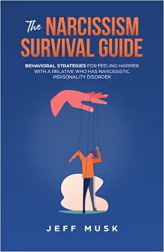 تحميل The Narcissism Survival Guide: Behavioral strategies for feeling happier with a relative who has narcissistic personality disorder
