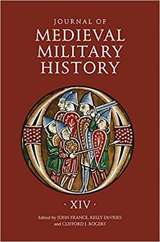Journal of Medieval Military History: 14: Volume XIV indir