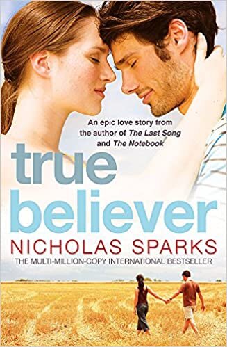 Nicholas Sparks True Believer تكوين تحميل مجانا Nicholas Sparks تكوين